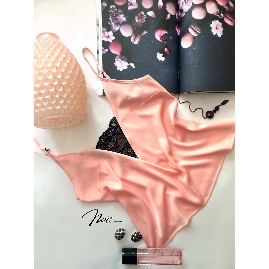 Топ "Где-то в ночи - peach" NR0109