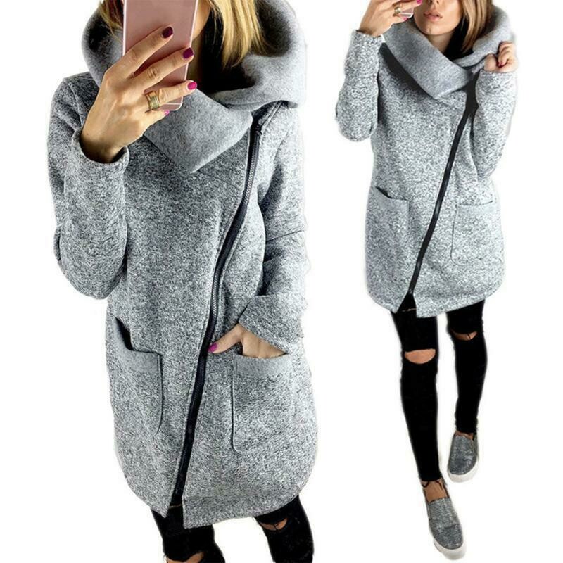 womens warm fleece jacket