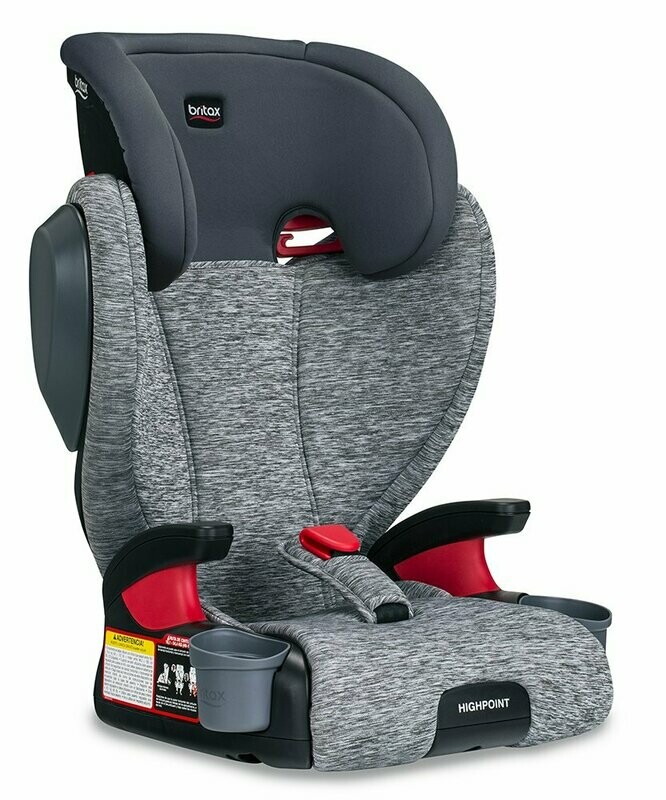 5 point harness convertible booster seat