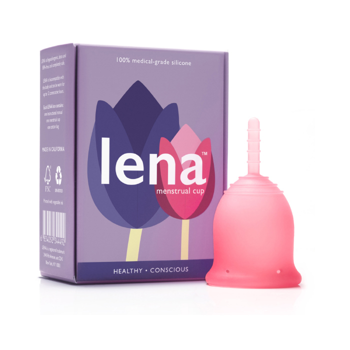 Lena cup small, Pink 00865