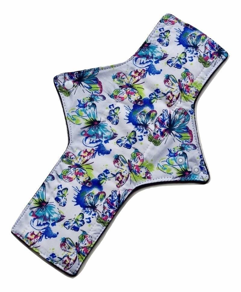 Flutterby - Heavy Cloth Pad 01080