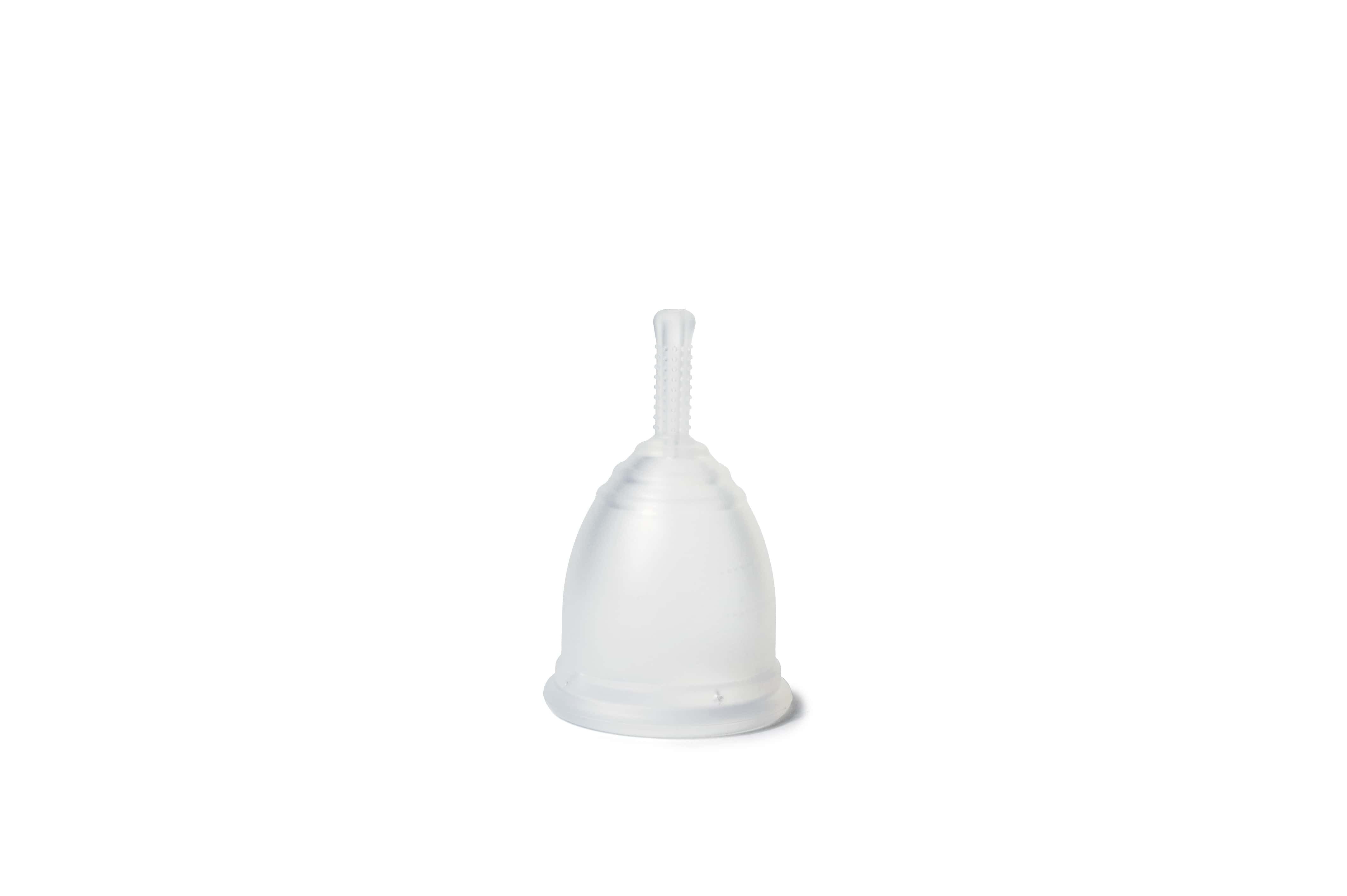 Ruby Cup, Clear, Small