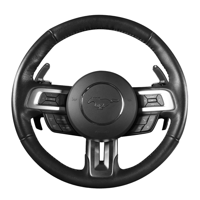 LEYO-Ford Mustang SelectShift Billet Paddle Shifter