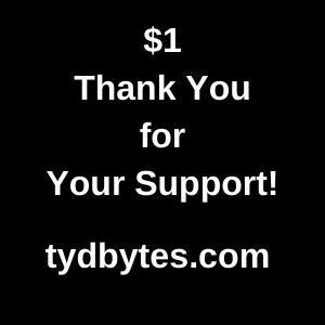 Donation $1 Donation $1