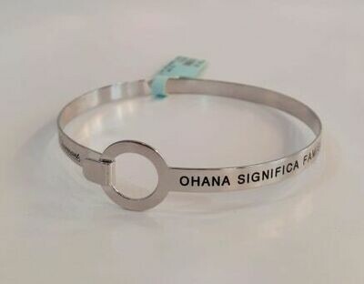 bracciale rigido LE FRASI DELLA VITA bracciale rigido LE FRASI DELLA VITA