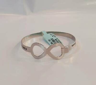 bracciale rigido inf. LE FRASI DELLA VITA bracciale rigido inf. LE FRASI DELLA VITA