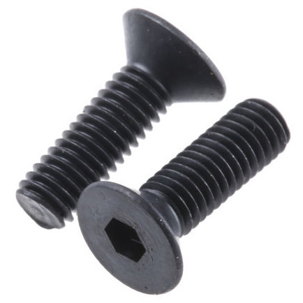 M3 - Hex Head Countersunk Screw (10 pcs)