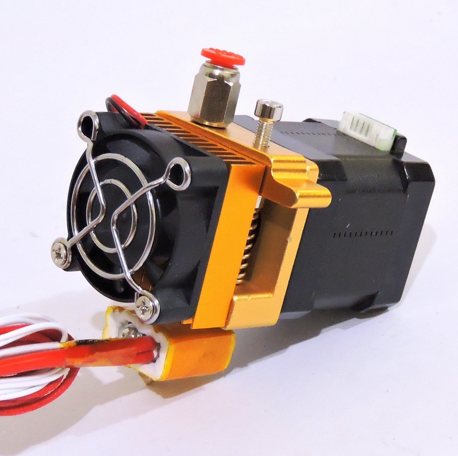 MK 8 All Metal Direct Drive Extruder (Assembled)