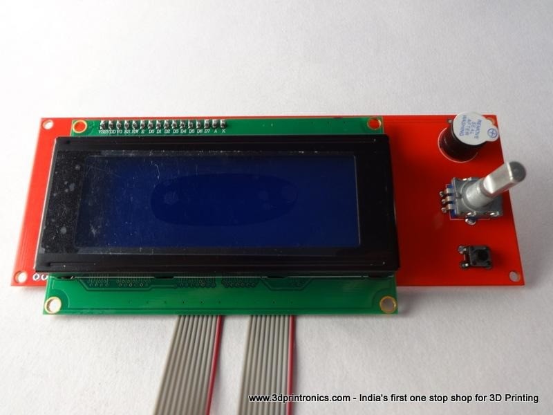 Smart LCD Controller