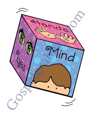 Created in God's Image: Brainstorm Block