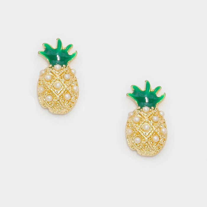 Pretty Pineapples WT-307435