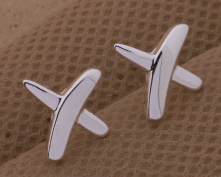 XOXO Silver Earrings KL-AE332