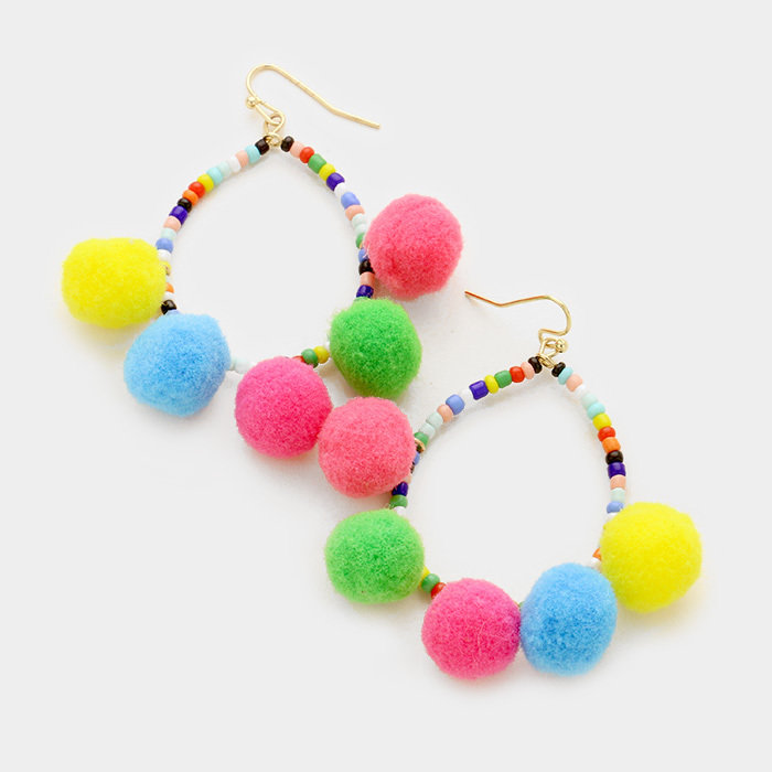 Siesta Keys Poms WT-339285