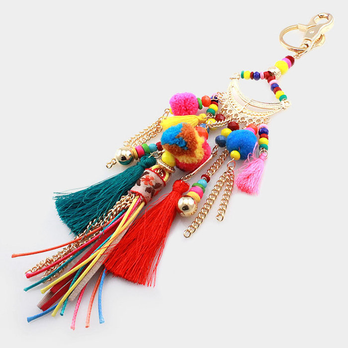 Metropolis Keychain WT-340708
