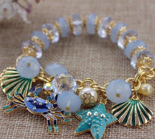 Under The Sea Bracelet EZ-3007