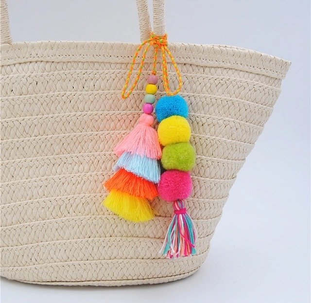 The Daiquiri Keychain JHJ-001