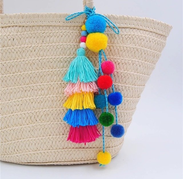 Hawaiian Sunset Keychain JHJ-002