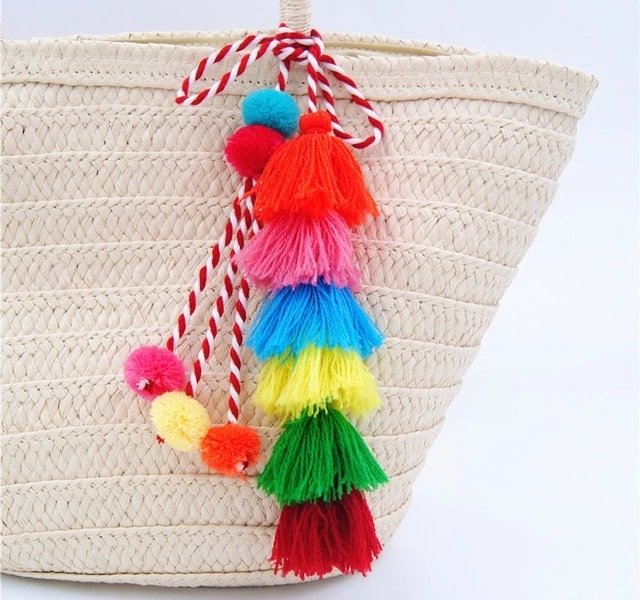 Rum Punch Keychain JHJ-004