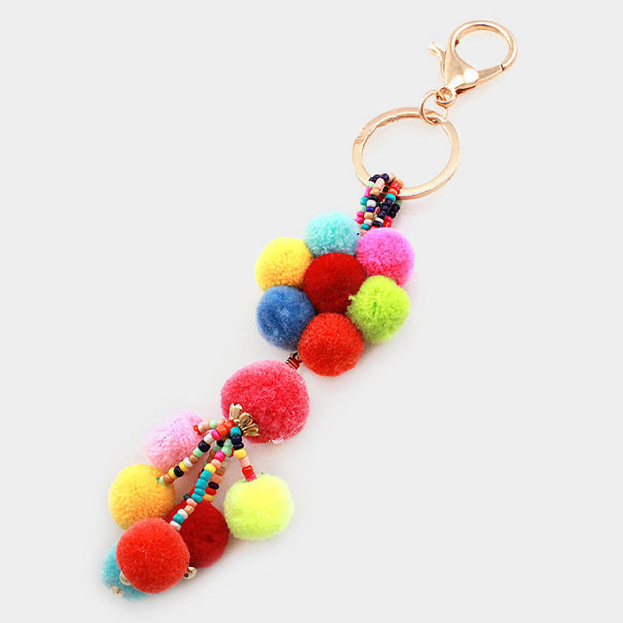Mardi Gras Keychain WT-344398