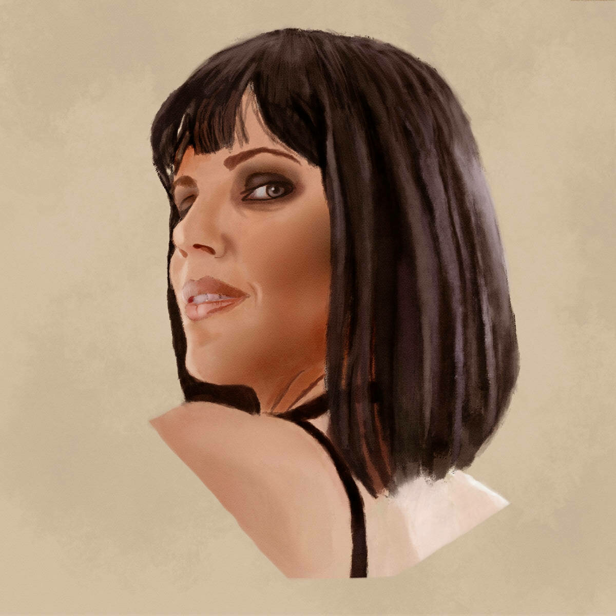 Kimberly Kane Art Print Kimberly Kane Art Print