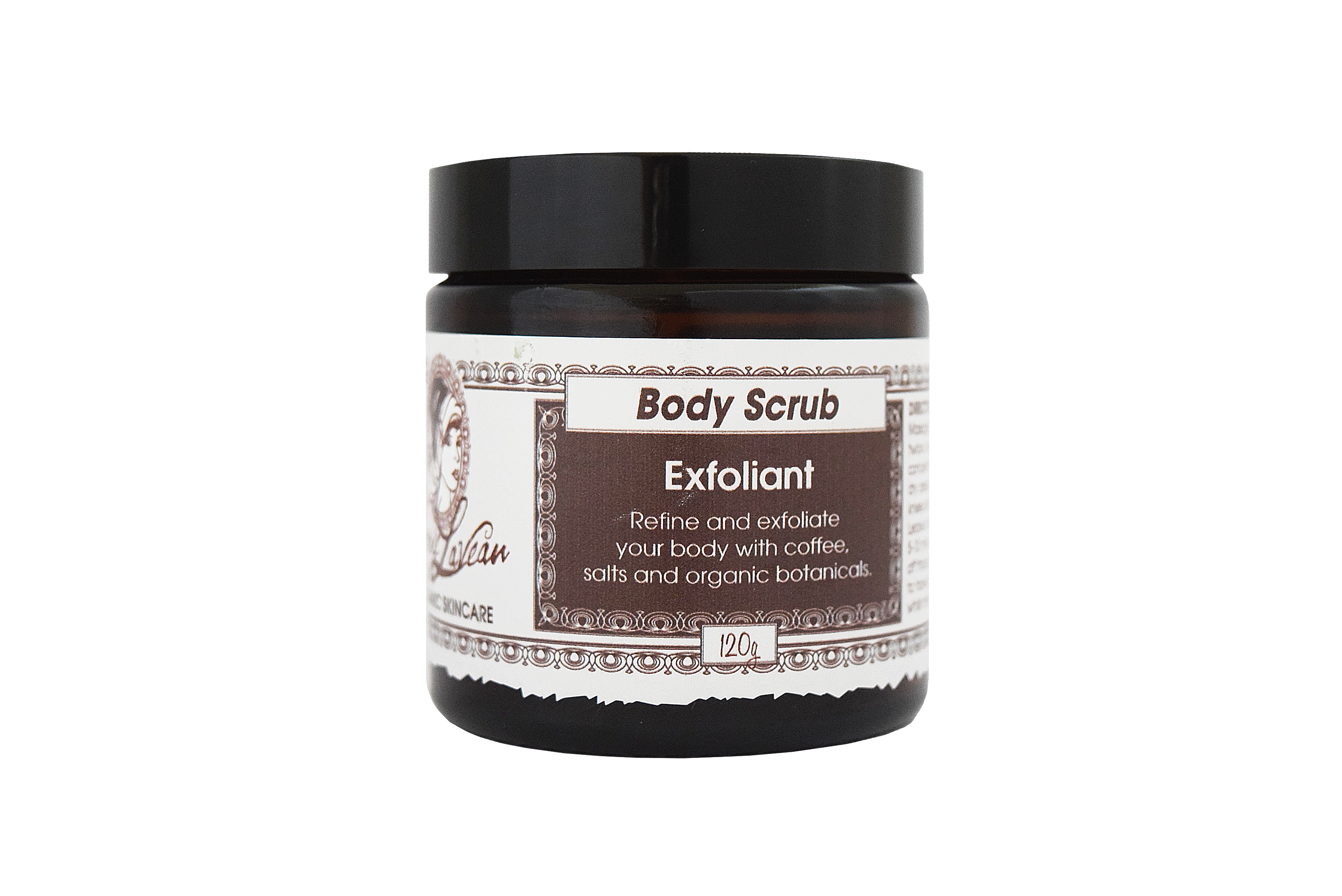 EXFOLIANT 'Body Scrub' 120g BodScr120