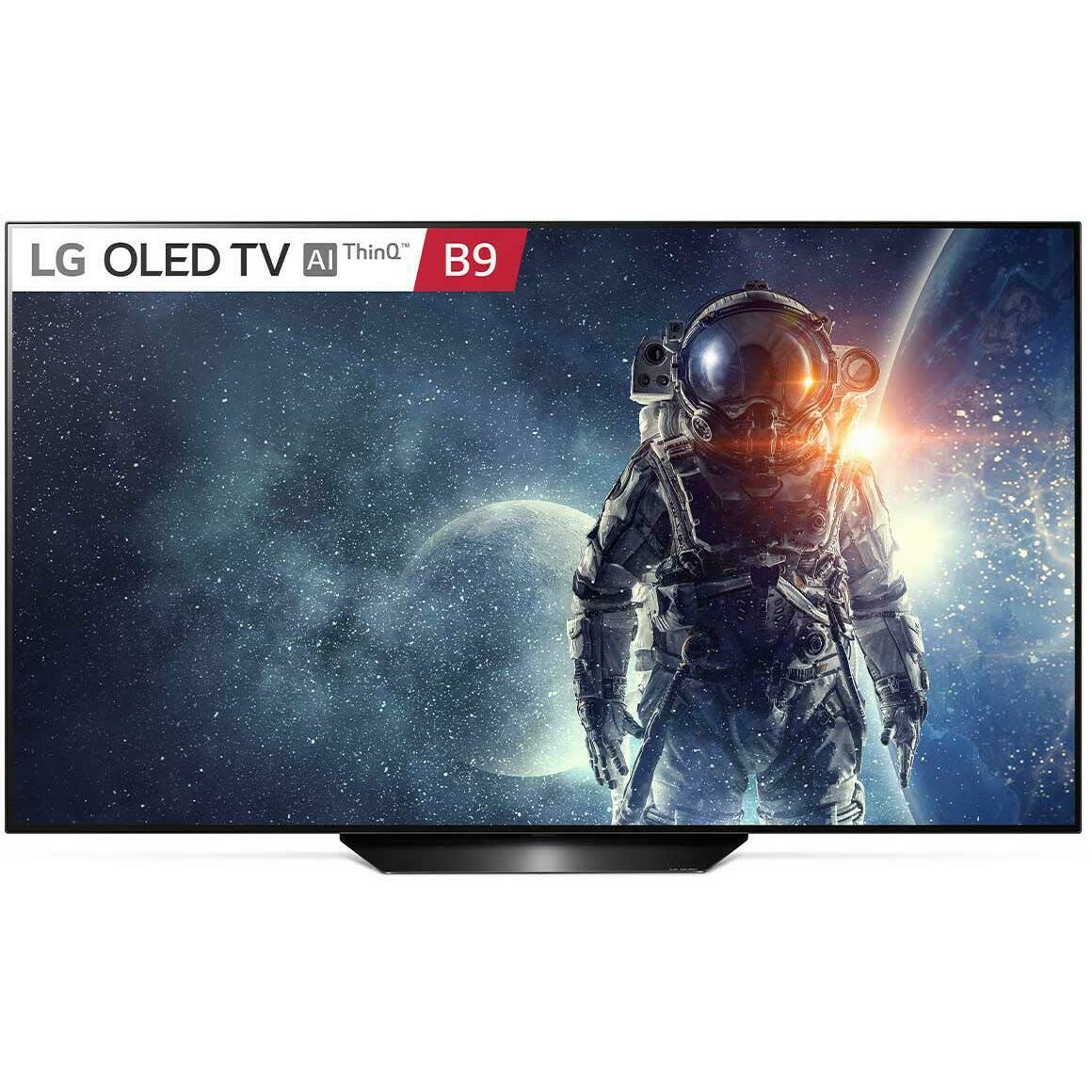 LG B9 65 4K UHD AI SMART OLED TV