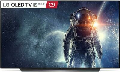 LG C9 SERIES 65 4K UHD OLED TV