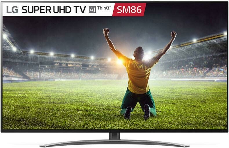 LG SM86 SERIES 65 4K UHD LED TV