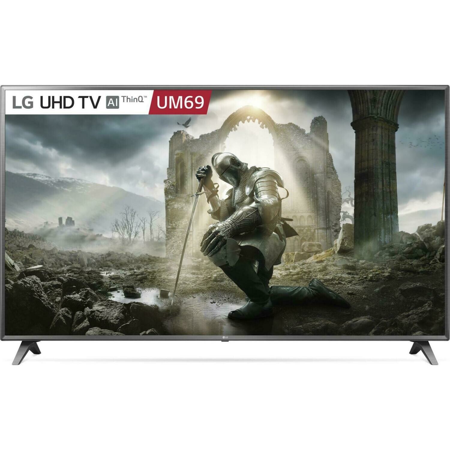 LG UM69 SERIES 75 4K UHD LED TV