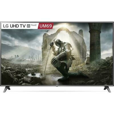 LG UM69 SERIES 75 4K UHD LED TV