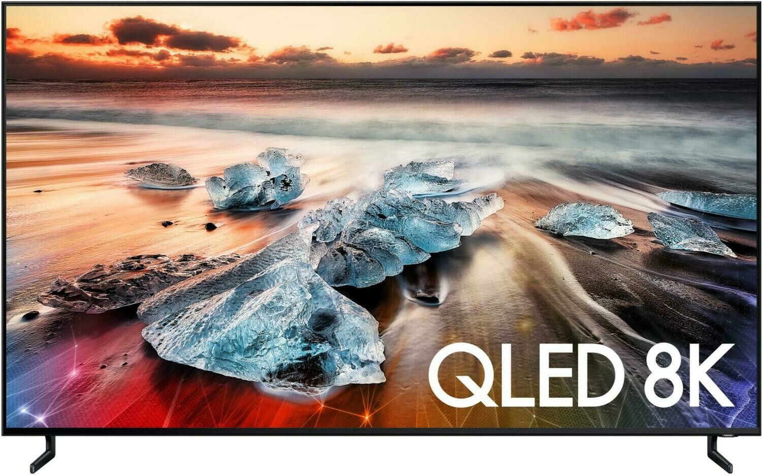 SAMSUNG Q900 75 8K UHD QLED TV