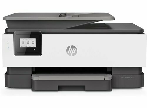 HP OfficeJet Pro 8010 All-In-One