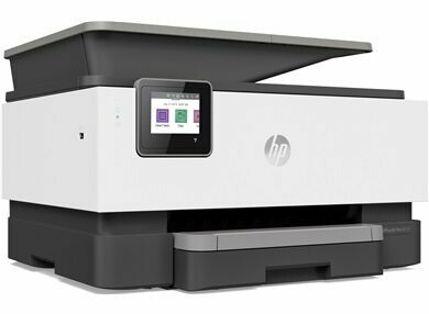 HP OfficeJet Pro 9010 All-In-One