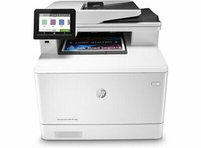 HP Color LaserJet Pro MFP M479dw