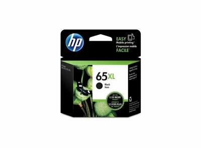 HP 65XL Black Original Ink Cartridge
