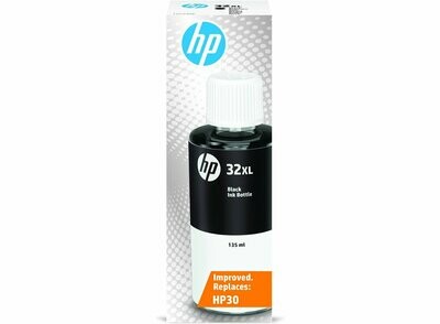 HP 32XL 135-ml Black Original Ink Bottle
