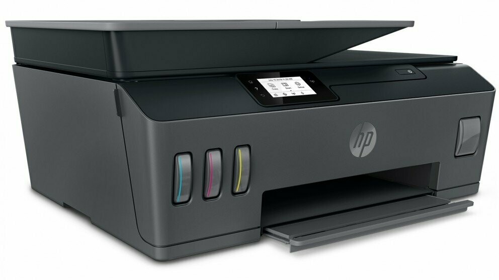 HP SmartTank Plus 655 All-In-One