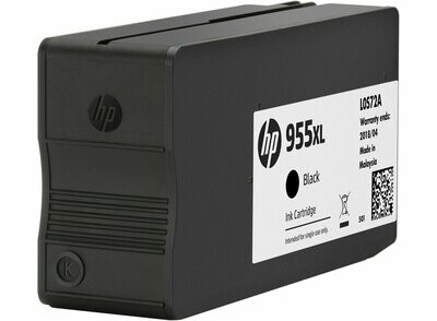 HP 955XL High Yield Yellow Original Ink Cartridge