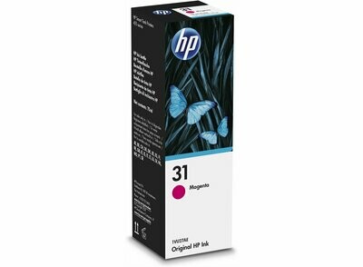 HP 31 70-ml Magenta Original Ink Bottle