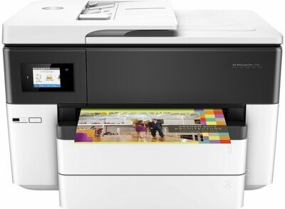 HP OfficeJet Pro 7740 Wide Format All-In-One