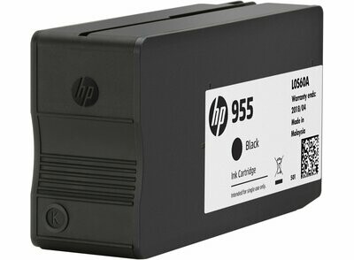 HP 955 Black Original Ink Cartridge