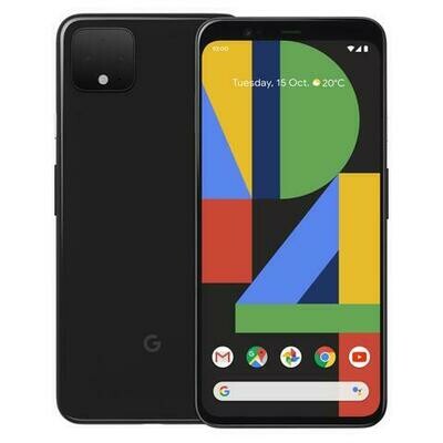 Google Pixel 4 128GB Just Black