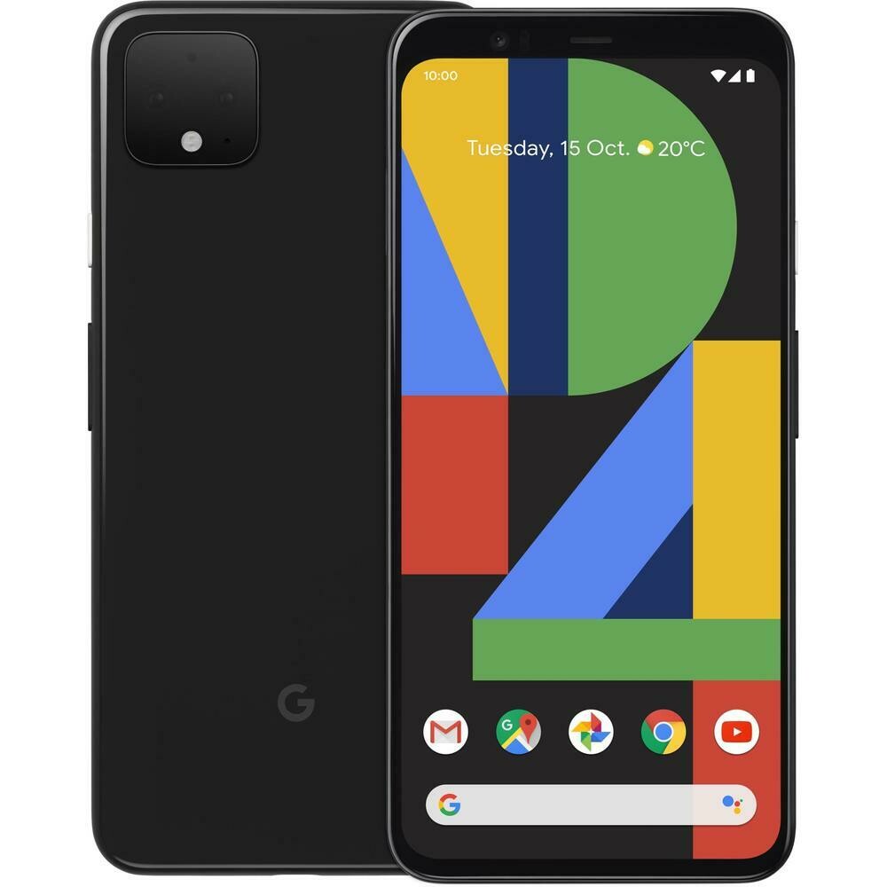 Google Pixel 4 XL 64GB Just Black