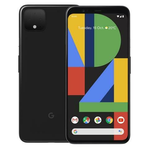 Google Pixel 4 64GB Clearly Black