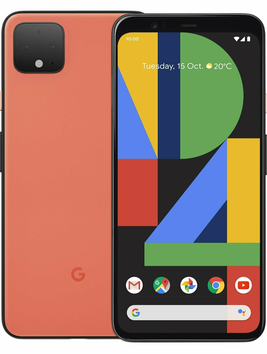 Google Pixel 4 64GB Oh So Orange (Limited Edition)