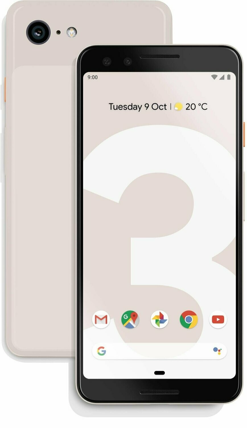 Google Pixel 3 128GB Not Pink