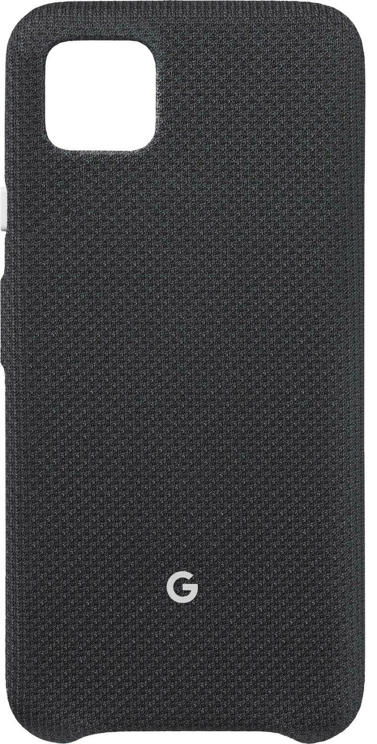 Google Pixel 4 Case (Just Black)