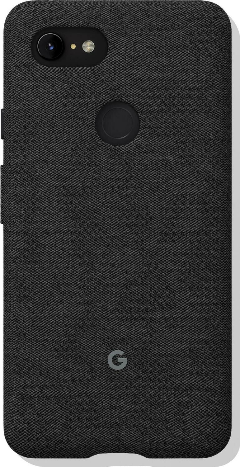Google Pixel 3 XL Case (Carbon)