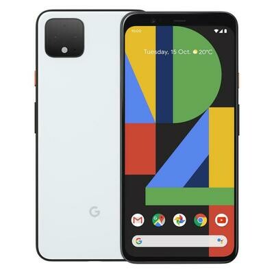 Google Pixel 4 128GB Clearly White