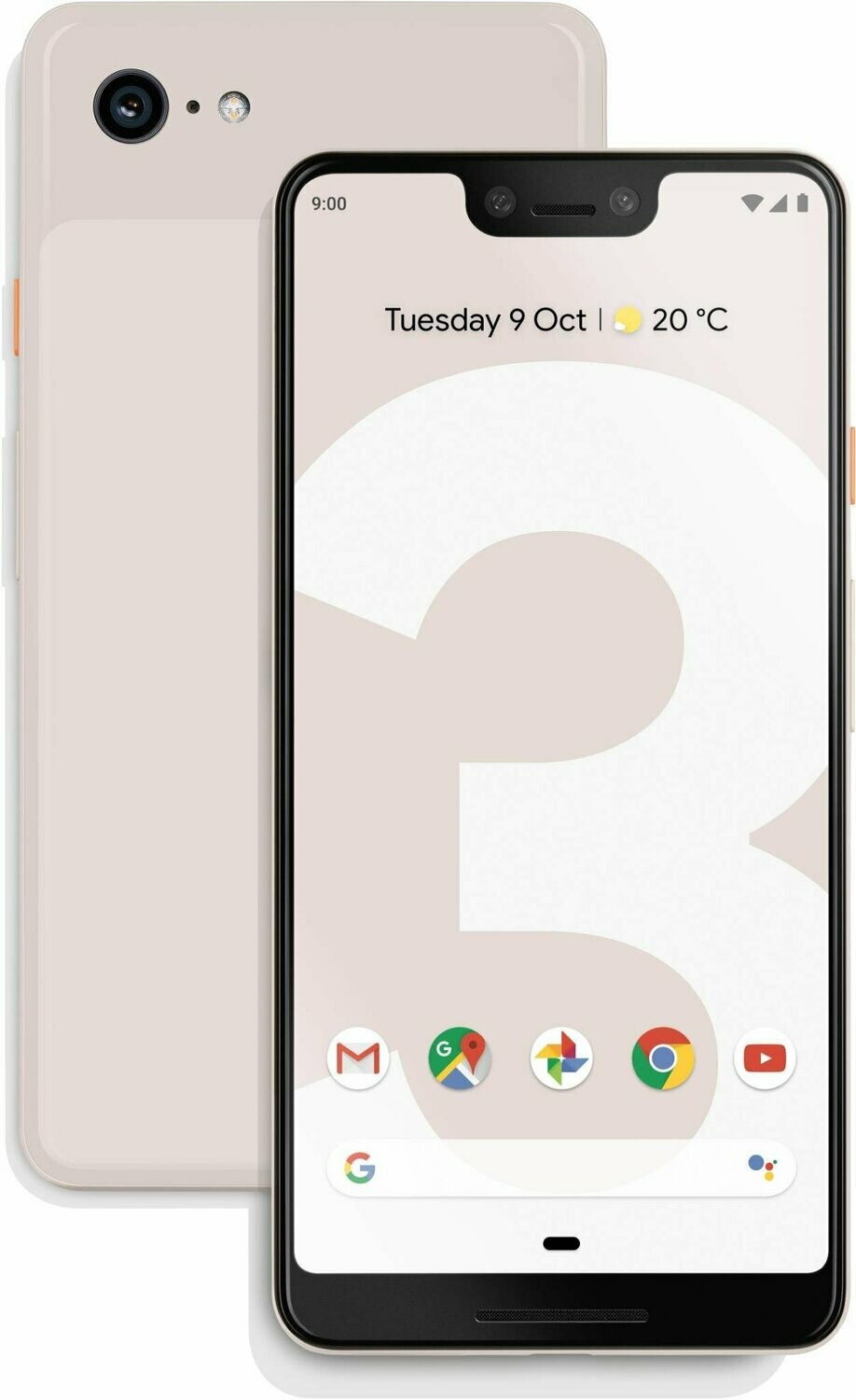 Google Pixel 3 XL 128GB Not Pink